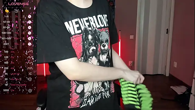 Project hisoka online show from 11.08.25