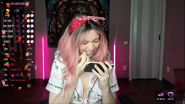 Project hisoka online show from 01.09.26