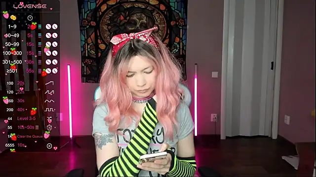 Project hisoka online show from 01.15.26