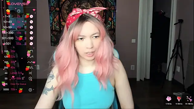 Project hisoka online show from 04.14.26