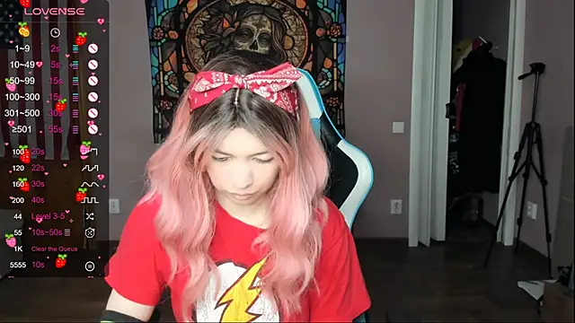 Project hisoka online show from 04.17.26