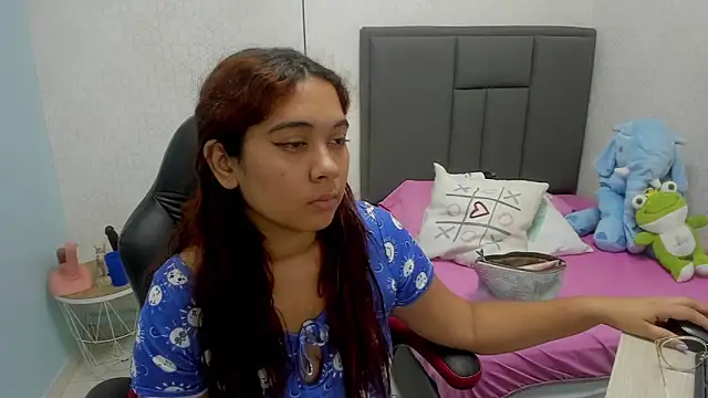 MADISON ROWAN1 online show from 03.10.25