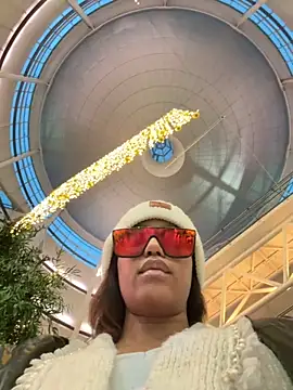 Black Dolll online show from 11.06.25