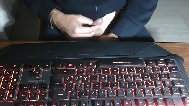 Adri gard online show from 10.31.25