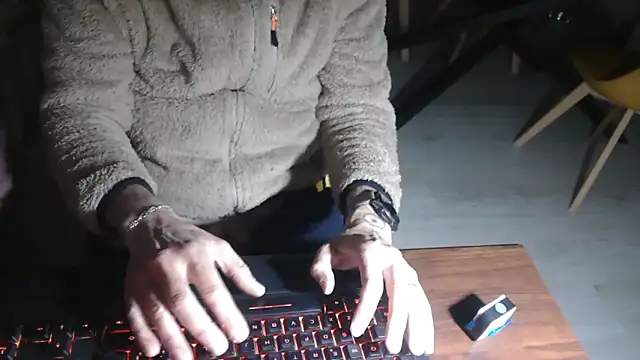 Adri gard online show from 03.31.26