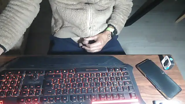 Adri gard online show from 05.04.26