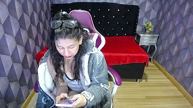 Lilyevansx online show from 03.21.25