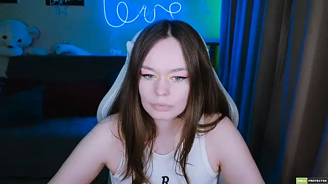 Bad Girl009 online show from 03.20.25