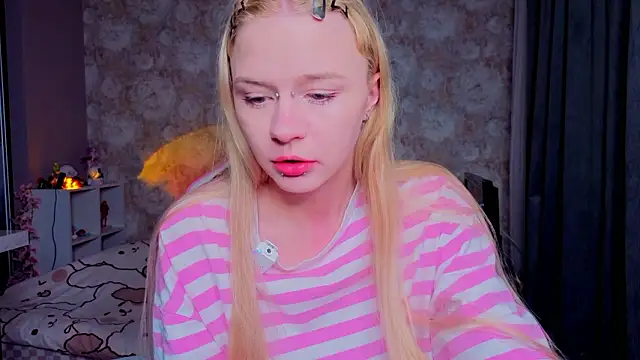 Milia Parker online show from 03.23.26