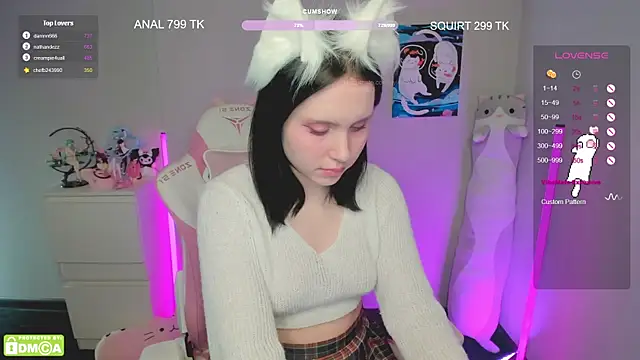 Gylaxie online show from 02.13.25