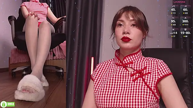 Snapshot of WendyyEmily chatting on 05.07.26 WendyyEmily online show from 05.07.26