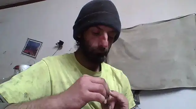 BigPeter6987 online show from 01.04.25