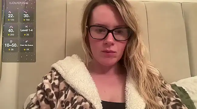 redheadrosie69 online show from 03.02.25