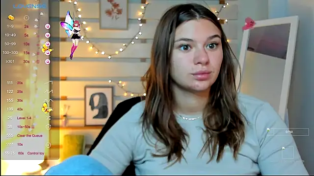 Josephine Kiss online show from 09.30.25