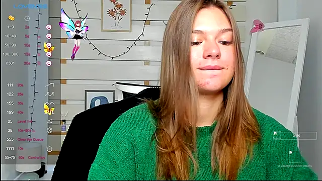 Josephine Kiss online show from 10.02.25