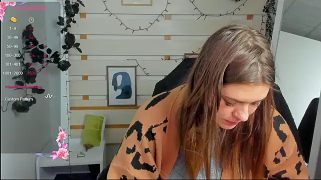 Josephine Kiss online show from 03.28.26