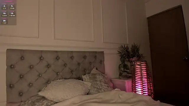 georgina palacios online show from 03.22.26