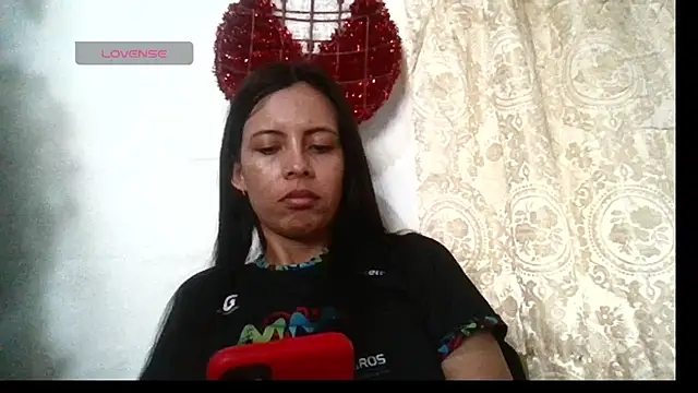 stefany sexxx online show from 12.14.25