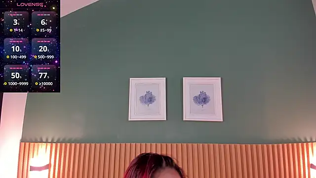  anavictoria  online show from 03.01.25