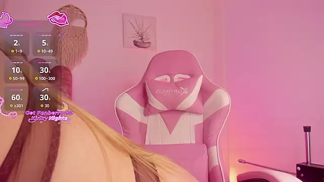  abby Cooper  online show from 03.29.26