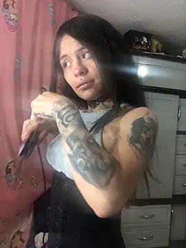 Tifanny Sweett online show from 04.11.26