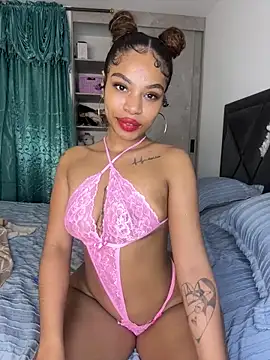 Blackpretty1409 online show from 02.19.25