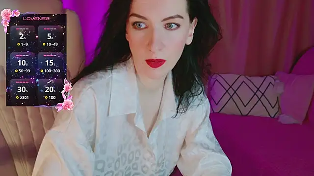 AndreaAshton online show from 01.03.25