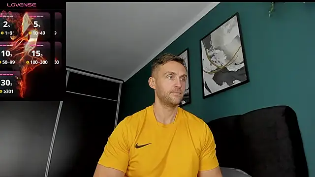 ShawnFucker2 online show from 01.06.25