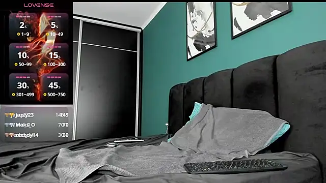 ShawnFucker2 online show from 02.06.25