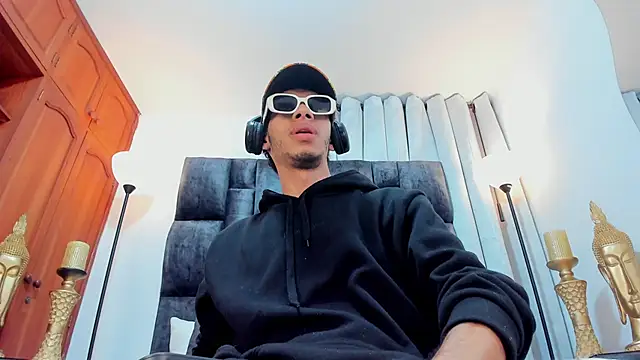 TomyMosterCock online show from 01.19.25