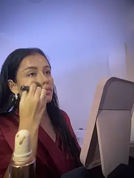 Snapshot of AbbyMillerrr chatting on 01.30.25 AbbyMillerrr online show from 01.30.25