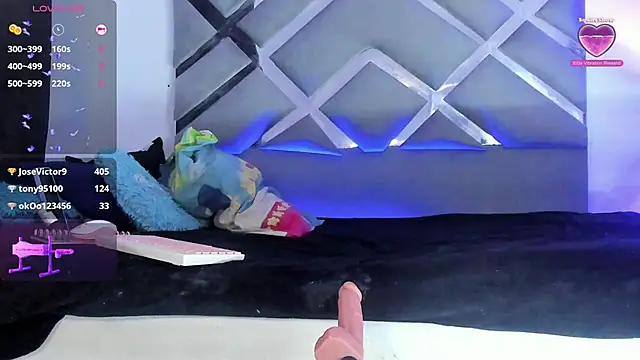 KimberlyCutee online show from 01.03.25