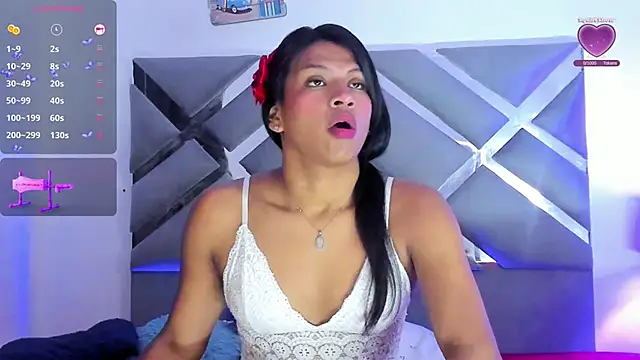 KimberlyCutee online show from 01.12.25