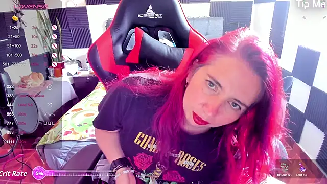 Ursula fire online show from 09.11.25