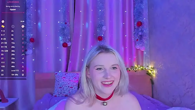 SweeteRose Royce online show from 12.20.24