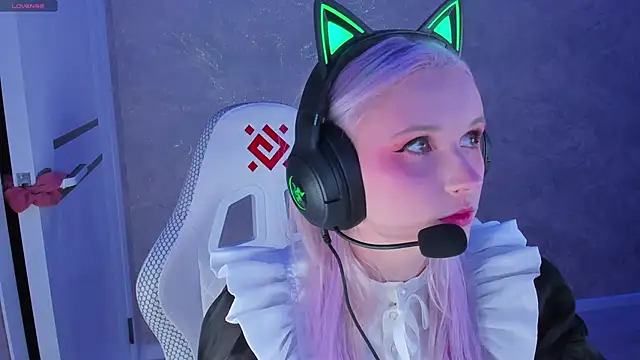 SweeteRose Royce online show from 01.03.25