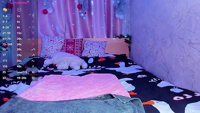 SweeteRose Royce online show from 01.30.25