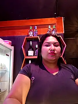 Marcela87 online show from 02.16.25