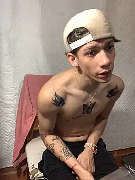 mateodeamjo online show from 12.11.24