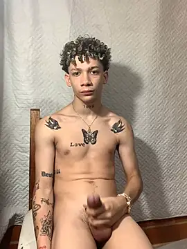 mateodeamjo online show from 12.13.24