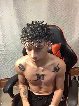 mateodeamjo online show from 12.31.24