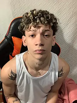 mateodeamjo online show from 01.10.25