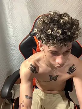 mateodeamjo online show from 01.12.25