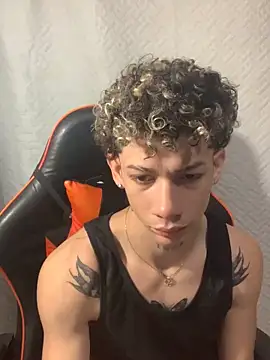 mateodeamjo online show from 01.14.25