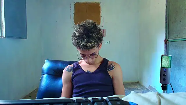 mateodeamjo online show from 02.13.26