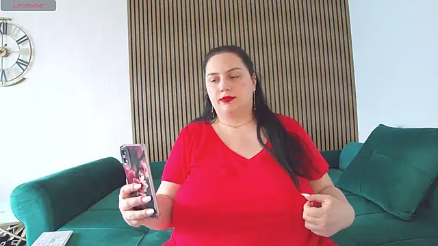 Snapshot of SofiaHanson chatting on 07.13.26 SofiaHanson online show from 07.13.26