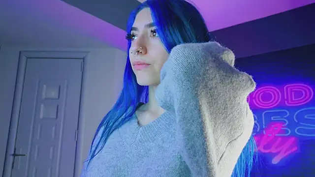 AriaVoss online show from 12.08.24