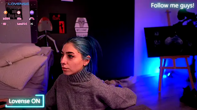 AriaVoss online show from 10.20.25