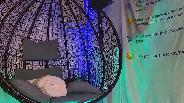 AriaVoss online show from 03.26.26