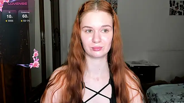 Snapshot of EmilySoul chatting on 03.02.25 EmilySoul online show from 03.02.25